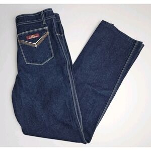 Jordache Men's Vintage Denim Jeans Made in USA 32x34